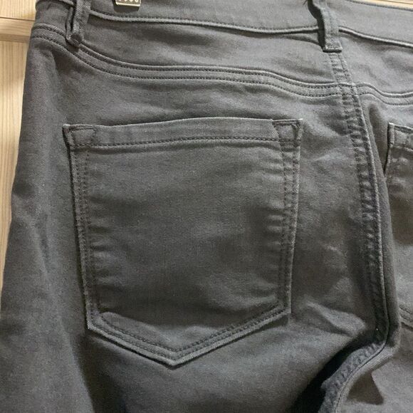 ANN TAYLOR LOFT Black Skinny Jeans Modern Fit - Picture 4 of 13